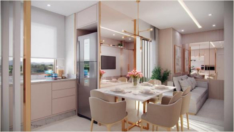 Imagem Apartamento com 3 Quartos à Venda, 73 m² em Bom Jesus - São José Dos Pinhais