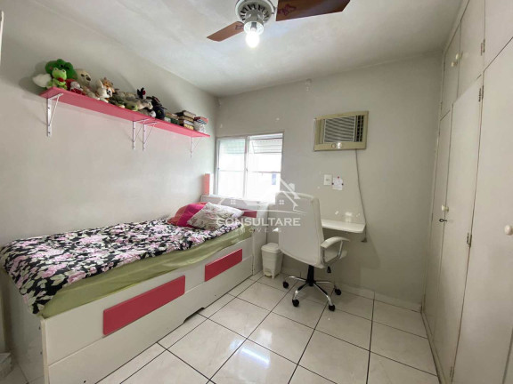 Imagem Apartamento com 3 Quartos à Venda, 70 m² em Aparecida - Santos
