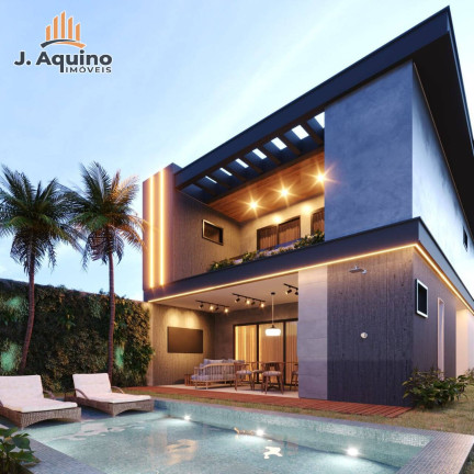 Imagem Casa com 4 Quartos à Venda, 247 m² em Amador - Eusébio Imagem Casa com 4 Quartos à Venda, 247 m² em Amador - Eusébio