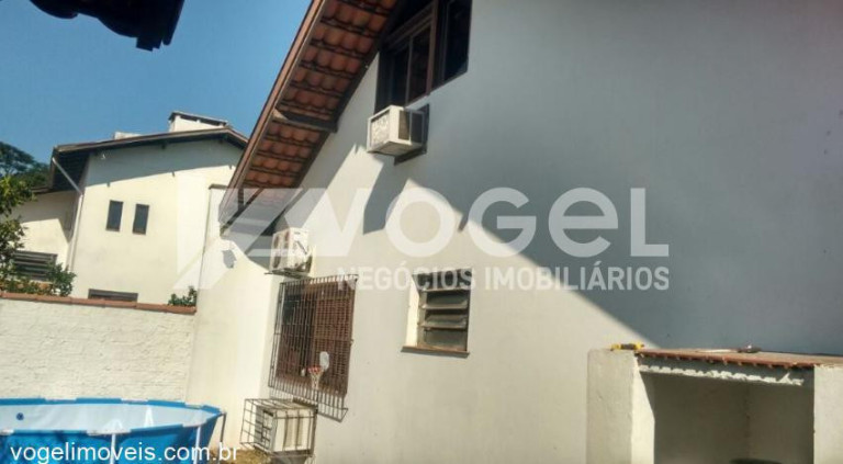 Imagem Casa com 3 Quartos à Venda, 360 m² em Jardim América - Sao Leopoldo Imagem Casa com 3 Quartos à Venda, 360 m² em Jardim América - Sao Leopoldo