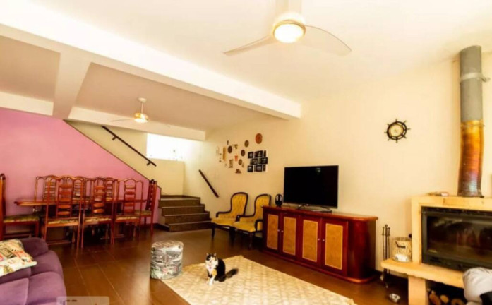 Imagem Casa com 7 Quartos à Venda, 450 m² em Vila Mariana - São Paulo Imagem Casa com 7 Quartos à Venda, 450 m² em Vila Mariana - São Paulo