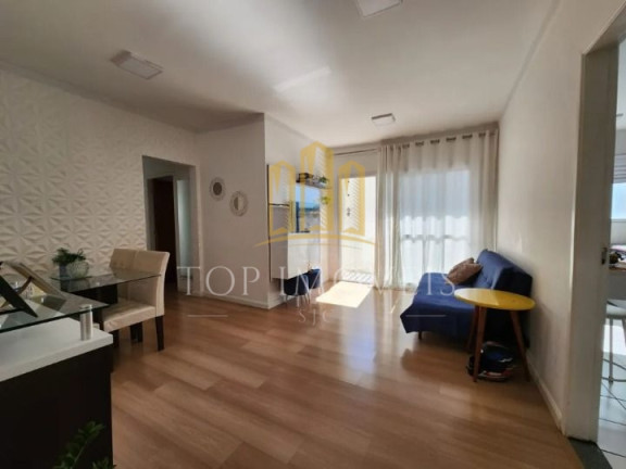 Imagem Apartamento com 2 Quartos à Venda, 65 m² em Jardim América - São José Dos Campos