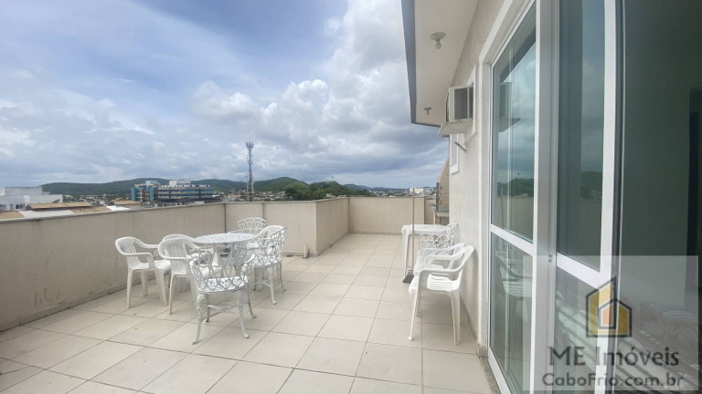 Imagem Cobertura com 1 Quarto para Temporada, 60 m² em Jardim Flamboyant - Cabo Frio Imagem Cobertura com 1 Quarto para Temporada, 60 m² em Jardim Flamboyant - Cabo Frio