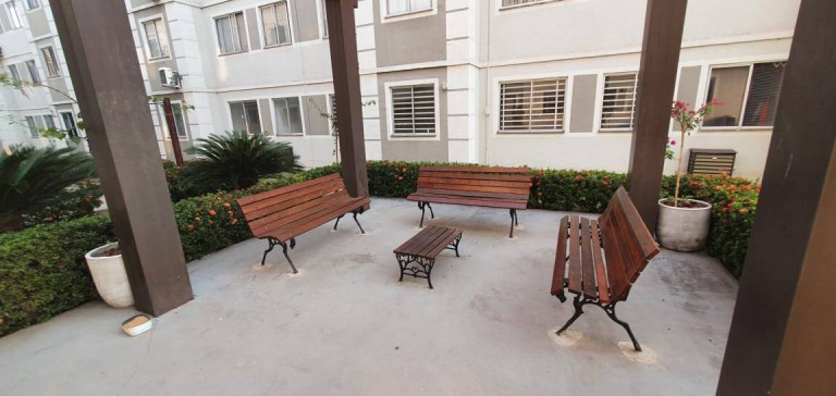 Imagem Apartamento com 2 Quartos à Venda, 40 m² em Coophema - Cuiabá Imagem Apartamento com 2 Quartos à Venda, 40 m² em Coophema - Cuiabá