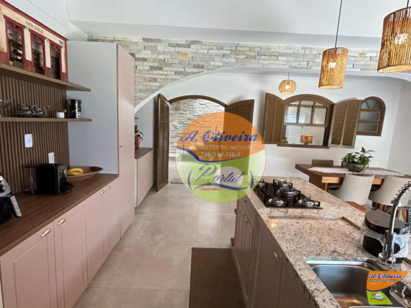 Imagem Casa com 3 Quartos à Venda, 150 m² em Perequê Açu - Ubatuba Imagem Casa com 3 Quartos à Venda, 150 m² em Perequê Açu - Ubatuba