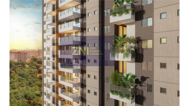 Imagem Apartamento com 2 Quartos à Venda, 77 m² em Residencial Monterrey - Ribeirão Preto