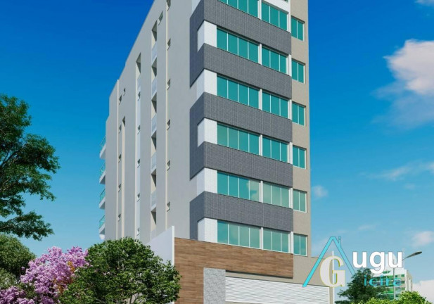 Apartamento com 3 Quartos à Venda, 90 m² em Praia Do Morro - Guarapari