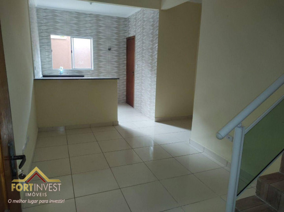 Imóvel com 2 Quartos à Venda, 40 m² em Tude Bastos (sítio Do Campo) - Praia Grande