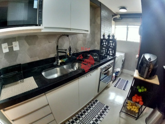 Imagem Apartamento com 2 Quartos à Venda, 50 m² em Parque Erasmo Assunção - Santo André Imagem Apartamento com 2 Quartos à Venda, 50 m² em Parque Erasmo Assunção - Santo André