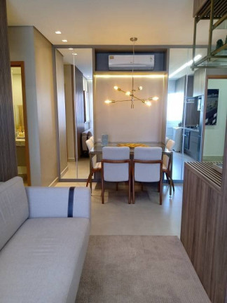 Imagem Apartamento com 2 Quartos à Venda, 60 m² em Setor Central - Goiânia