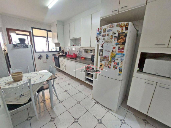 Imagem Apartamento com 2 Quartos à Venda, 115 m² em Canto Do Forte - Praia Grande