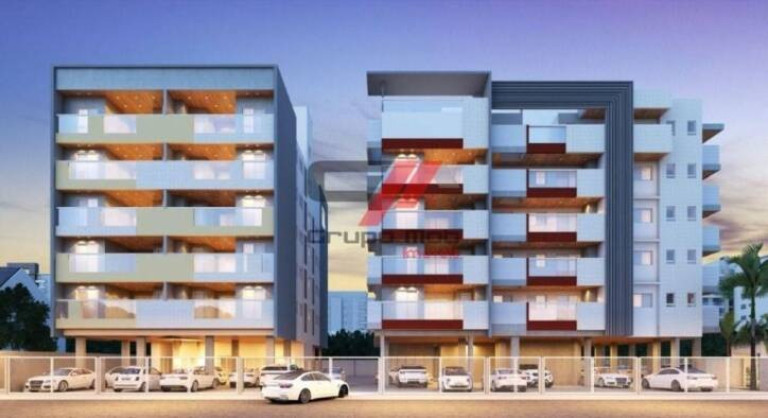 Imagem Apartamento com 2 Quartos à Venda, 67 m² em Itaguá - Ubatuba Imagem Apartamento com 2 Quartos à Venda, 67 m² em Itaguá - Ubatuba