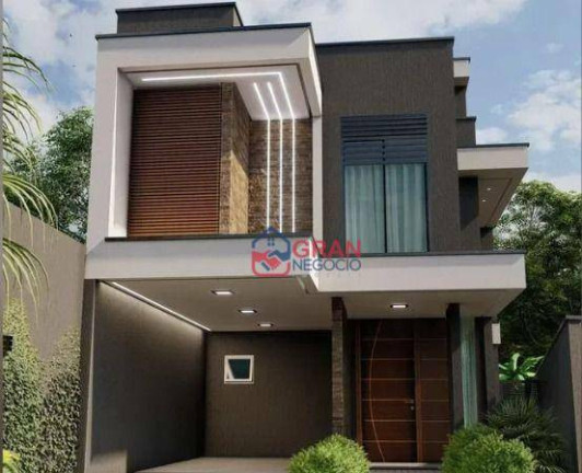 Sobrado com 3 Quartos à Venda, 246 m² em Fazendinha - Curitiba