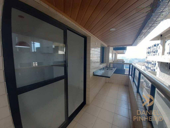 Apartamento com 2 Quartos à Venda, 62 m² em Boqueirão - Praia Grande