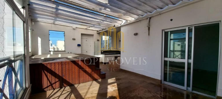 Imagem Cobertura com 3 Quartos à Venda, 210 m² em Parque Residencial Aquarius - São José Dos Campos