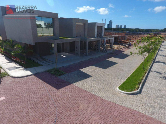 Imagem Casa com 3 Quartos à Venda, 125 m² em Ponta Negra - Natal