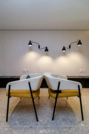 Imagem Imóvel com 1 Quarto à Venda, 28 m² em Santo Amaro - São Paulo Imagem Imóvel com 1 Quarto à Venda, 28 m² em Santo Amaro - São Paulo