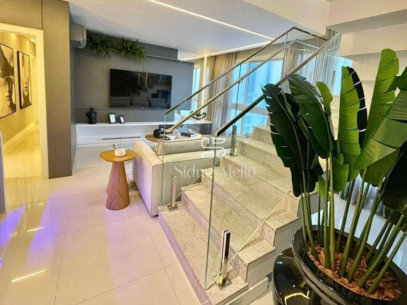 Imagem Cobertura com 3 Quartos à Venda, 240 m² em 2 Quadra Sul - Balneário Camboriú