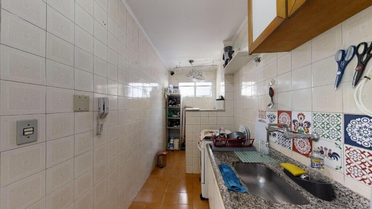 Imagem Apartamento com 1 Quarto à Venda, 36 m² em Santa Cecília - São Paulo