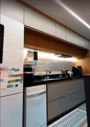 Imagem Apartamento com 3 Quartos à Venda, 118 m² em Canto Do Forte - Praia Grande