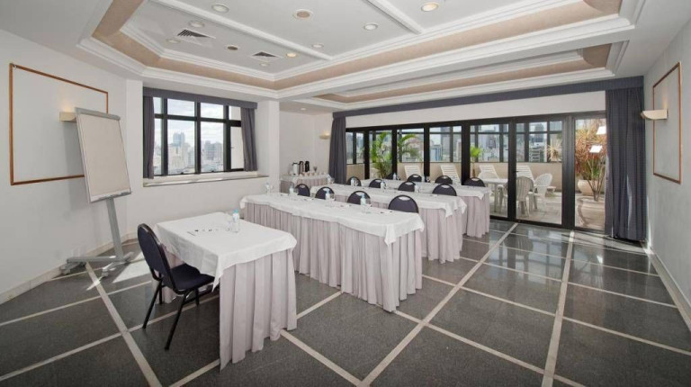 Imagem Apartamento com 1 Quarto para Alugar, 33 m² em Jardim Paulista - São Paulo Imagem Apartamento com 1 Quarto para Alugar, 33 m² em Jardim Paulista - São Paulo