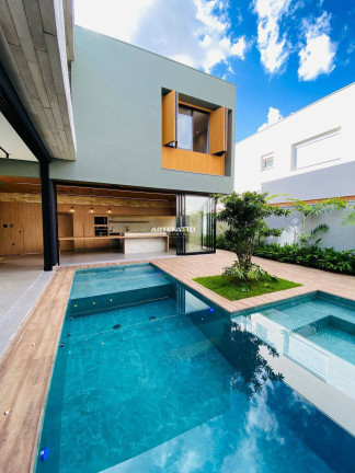 Imagem Casa de Condomínio com 4 Quartos à Venda, 304 m² em Residencial Olivito - Franca Imagem Casa de Condomínio com 4 Quartos à Venda, 304 m² em Residencial Olivito - Franca