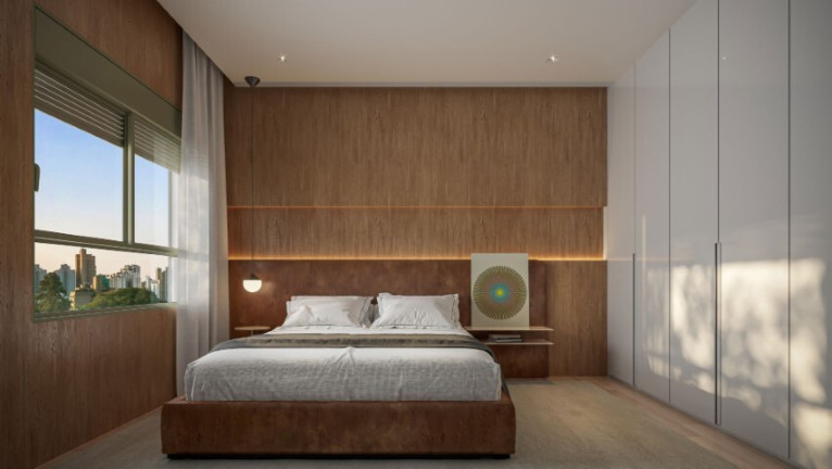 Imagem Apartamento com 3 Quartos à Venda, 136 m² em Batel - Curitiba