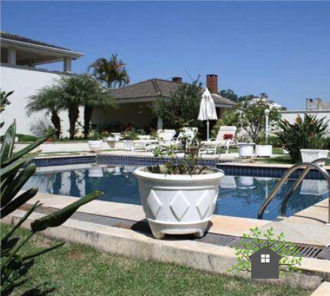 Imagem Casa com 4 Quartos à Venda, 750 m² em São Paulo Ii - Cotia