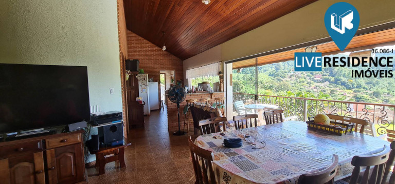 Imagem Casa com 4 Quartos à Venda, 350 m² em Capela Do Barreiro - Itatiba