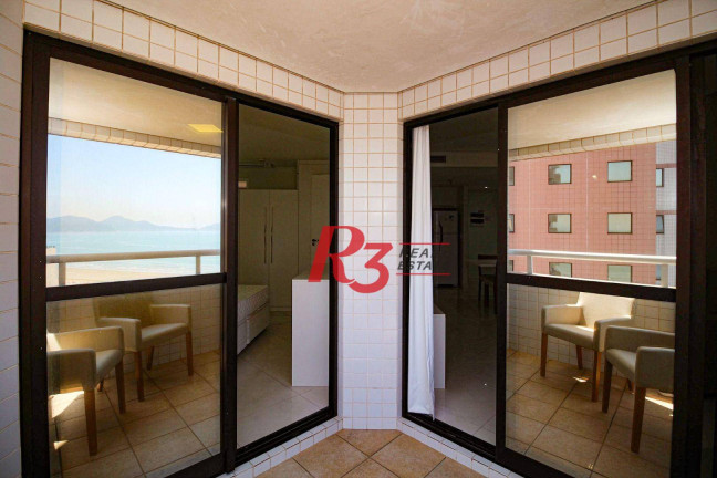 Imagem Apartamento com 1 Quarto à Venda, 50 m² em Boqueirão - Santos Imagem Apartamento com 1 Quarto à Venda, 50 m² em Boqueirão - Santos