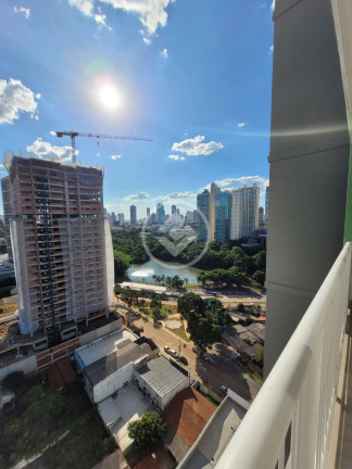 Imagem Apartamento com 3 Quartos à Venda, 76 m² em Residencial Wish Areião - Goiânia