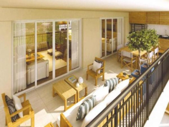 Imagem Apartamento com 4 Quartos à Venda, 529 m² em Chácara Flora - São Paulo Imagem Apartamento com 4 Quartos à Venda, 529 m² em Chácara Flora - São Paulo