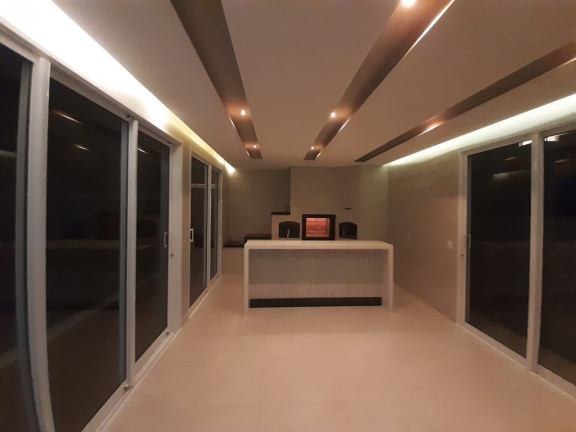 Imagem Casa com 4 Quartos à Venda, 395 m² em Alphaville Nova Esplanada - Votorantim