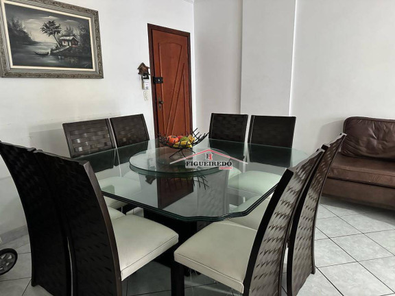 Imagem Apartamento com 2 Quartos à Venda, 95 m² em Aviação - Praia Grande Imagem Apartamento com 2 Quartos à Venda, 95 m² em Aviação - Praia Grande