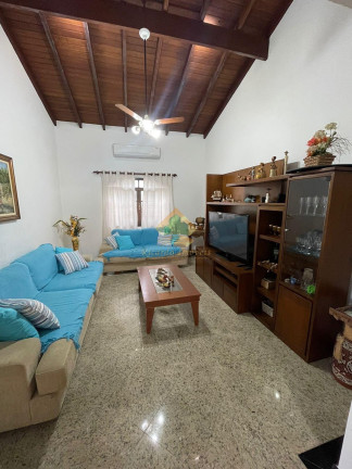 Imagem Casa com 3 Quartos à Venda, 214 m² em Barra Da Lagoa - Ubatuba