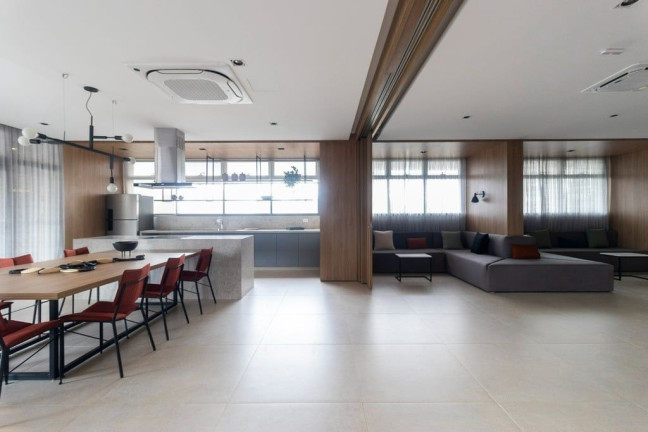 Imagem Apartamento com 4 Quartos à Venda, 275 m² em Bosque Da Saúde - São Paulo