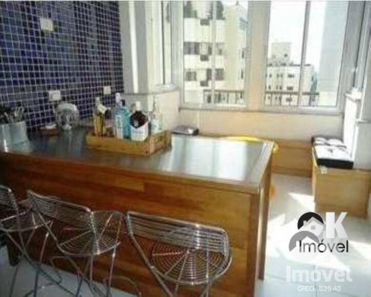Imagem Cobertura com 3 Quartos à Venda, 240 m² em Higienópolis - São Paulo