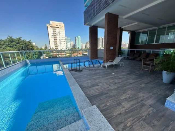 Apartamento com 2 Quartos à Venda, 82 m² em Canto Do Forte - Praia Grande