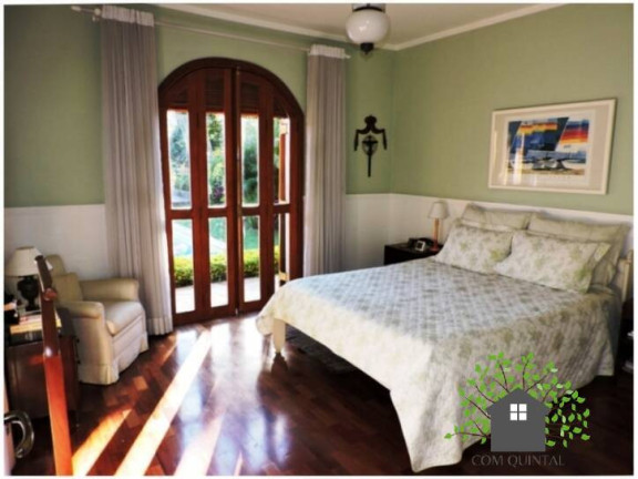 Imagem Casa com 5 Quartos à Venda, 652 m² em Granja Viana - Cotia