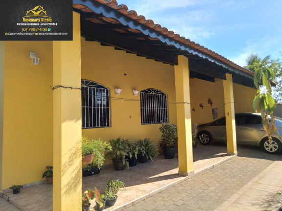 Imagem Imóvel com 3 Quartos à Venda, em Cibratel 2 - Itanhaém Imagem Imóvel com 3 Quartos à Venda, em Cibratel 2 - Itanhaém