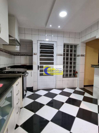 Imagem Sobrado com 2 Quartos à Venda ou Locação, 127 m² em Vila Vivaldi - São Bernardo Do Campo