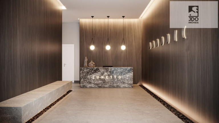 Imagem Apartamento com 1 Quarto à Venda, 27 m² em Portão - Curitiba Imagem Apartamento com 1 Quarto à Venda, 27 m² em Portão - Curitiba