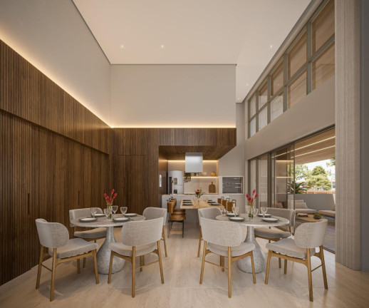 Imagem Apartamento com 3 Quartos à Venda, 135 m² em Batel - Curitiba