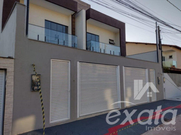 Imagem Sobrado com 3 Quartos à Venda, 135 m² em Colina De Laranjeiras - Serra Imagem Sobrado com 3 Quartos à Venda, 135 m² em Colina De Laranjeiras - Serra
