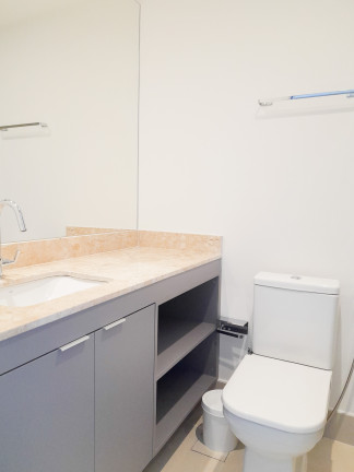 Imagem Apartamento com 1 Quarto para Alugar, 30 m² em Moema - São Paulo