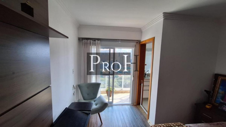 Imagem Apartamento com 3 Quartos à Venda, 122 m² em Jardim - Santo André