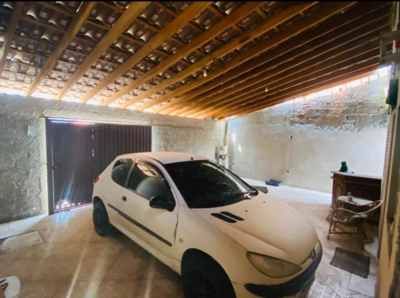Imagem Casa com 2 Quartos à Venda, 48 m² em Residencial Liberdade (moreira César) - Pindamonhangaba Imagem Casa com 2 Quartos à Venda, 48 m² em Residencial Liberdade (moreira César) - Pindamonhangaba