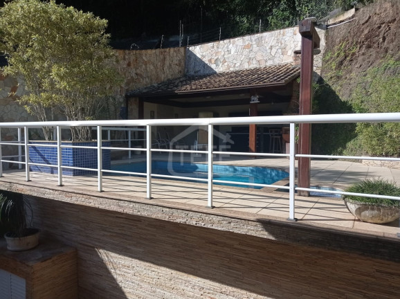 Imagem Casa com 5 Quartos à Venda, 280 m² em Matapaca - Niterói