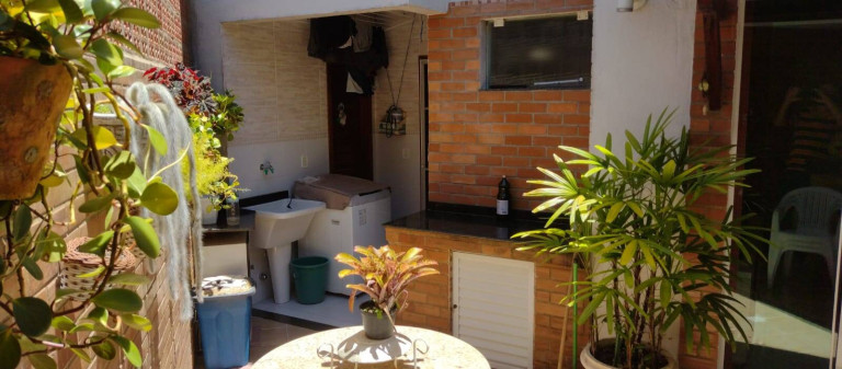 Imagem Casa de Condomínio com 4 Quartos à Venda, 95 m² em Portinho - Cabo Frio Imagem Casa de Condomínio com 4 Quartos à Venda, 95 m² em Portinho - Cabo Frio