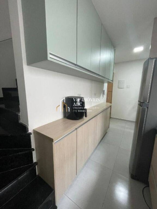 Imagem Cobertura com 2 Quartos à Venda, 90 m² em Vila Vitória - Santo André